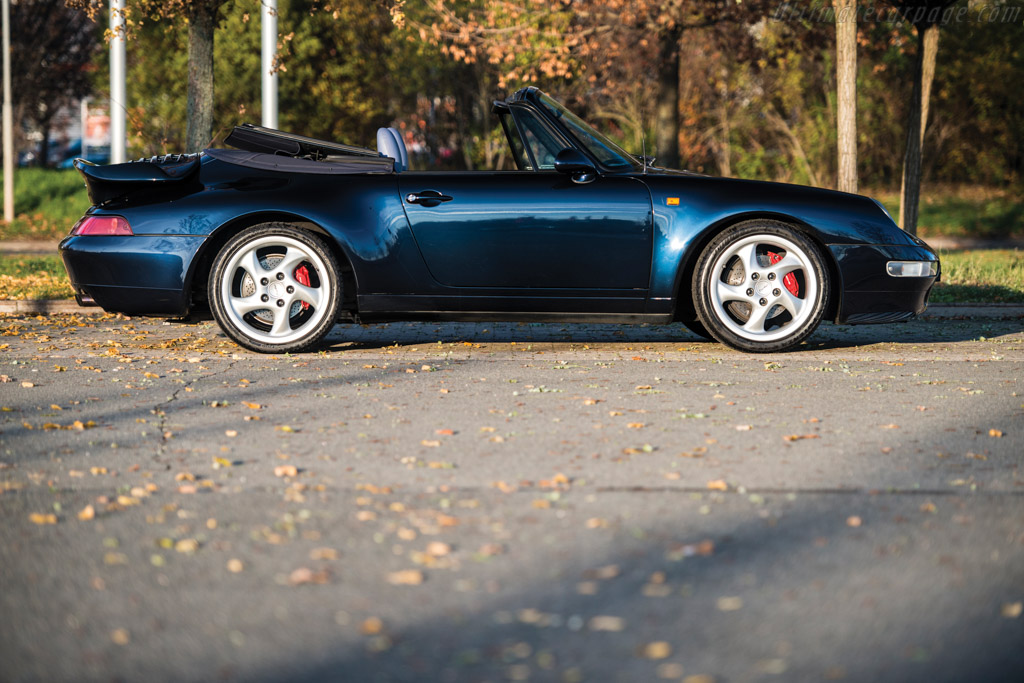 Porsche 911 Turbo Cabriolet