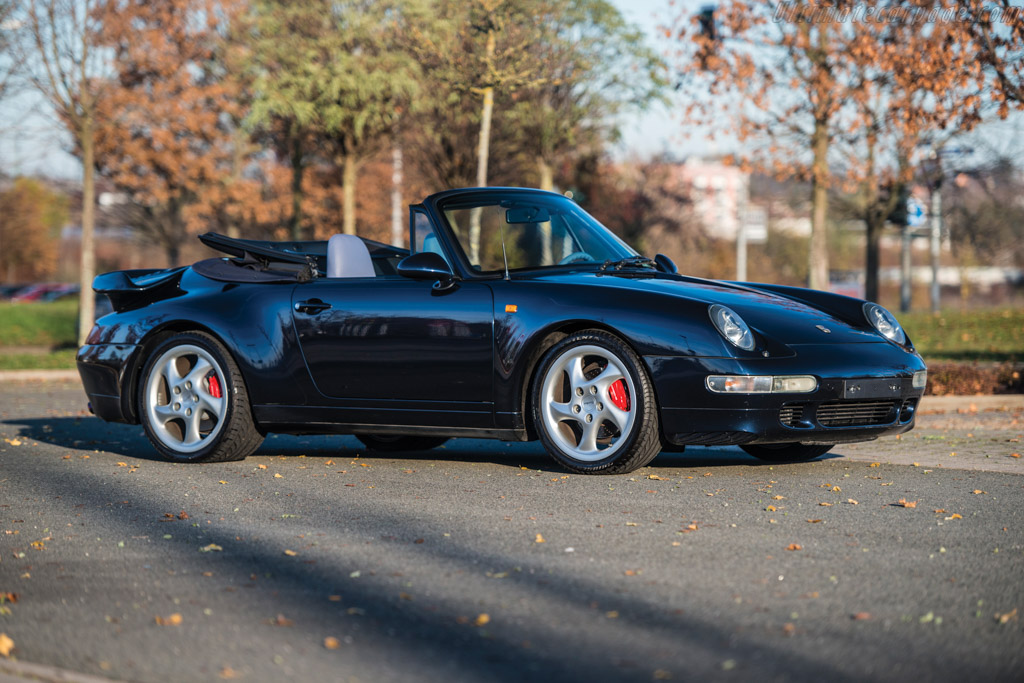 Porsche 911 Turbo Cabriolet