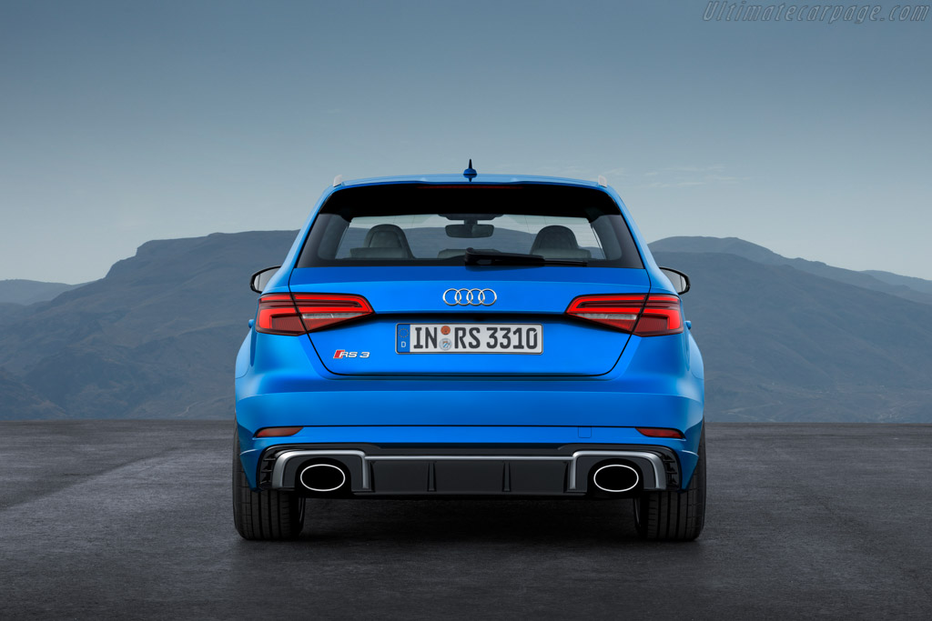 Audi RS 3 Sportback
