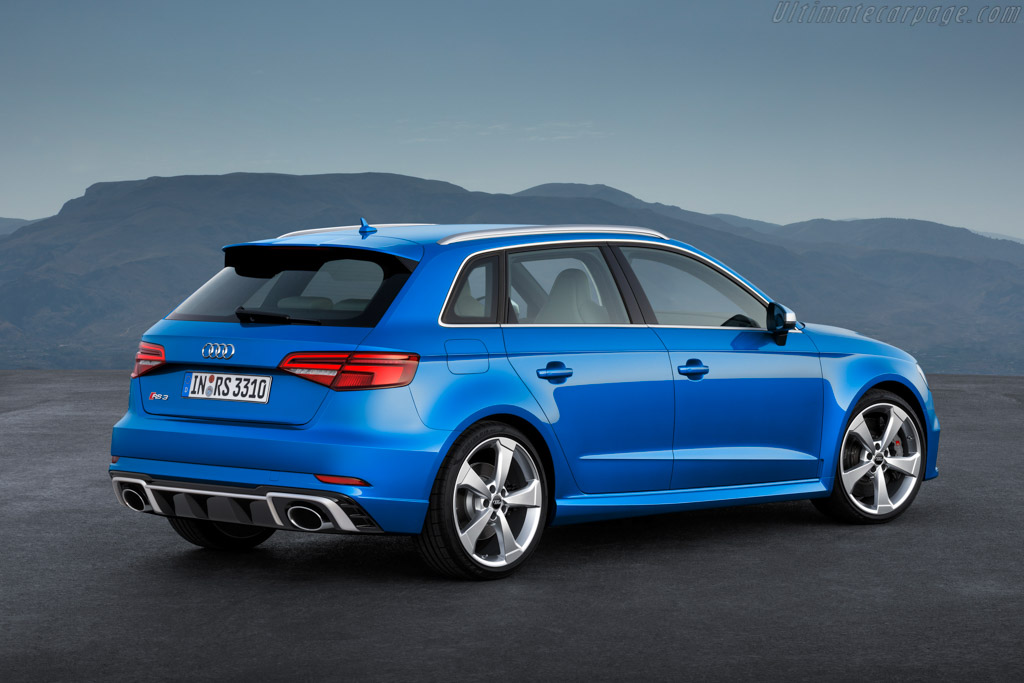 Audi RS 3 Sportback