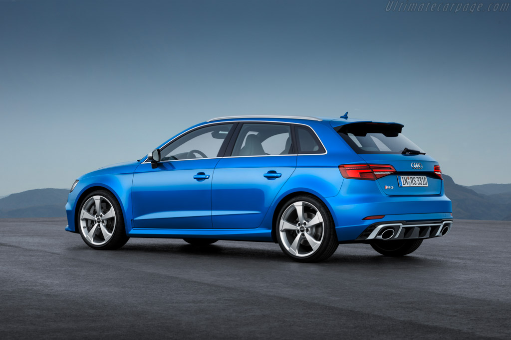 Audi RS 3 Sportback