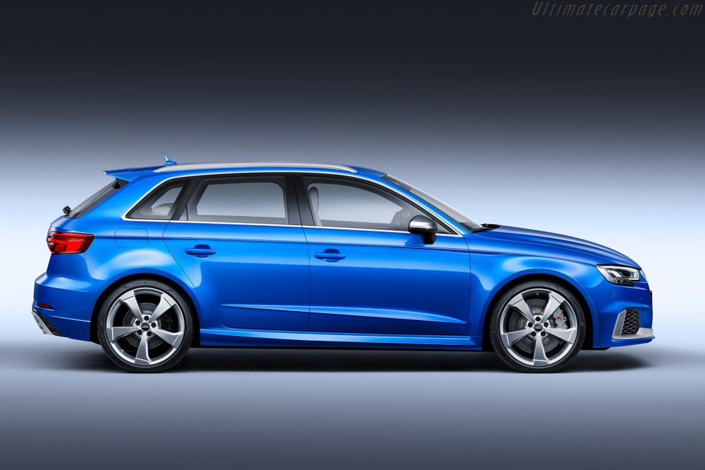 Audi RS 3 Sportback