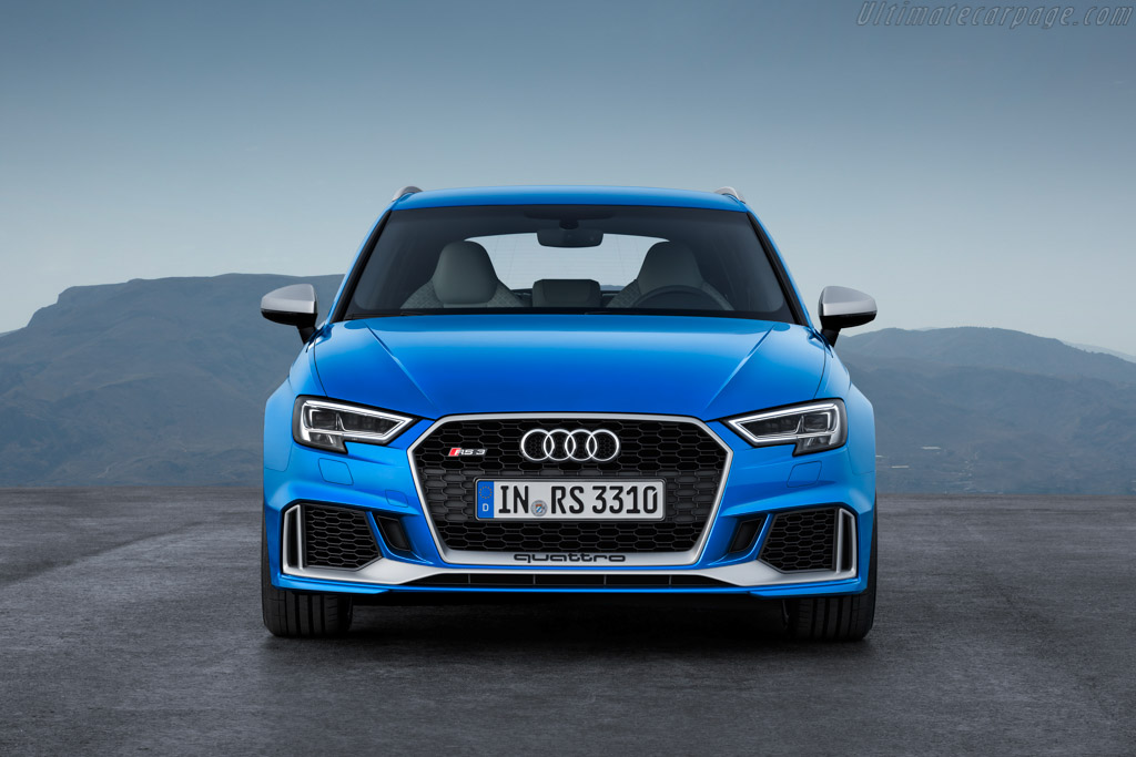 Audi RS 3 Sportback