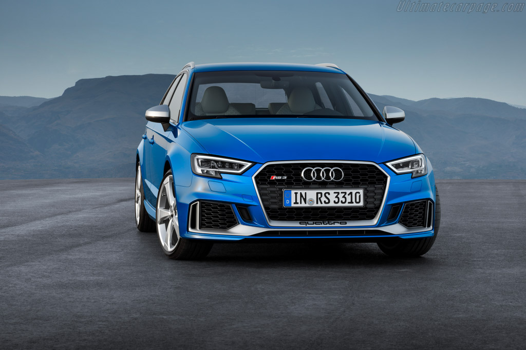 Audi RS 3 Sportback