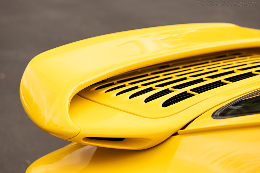 Porsche 911 Turbo S