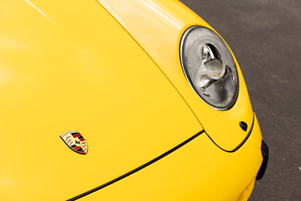 Porsche 911 Turbo S