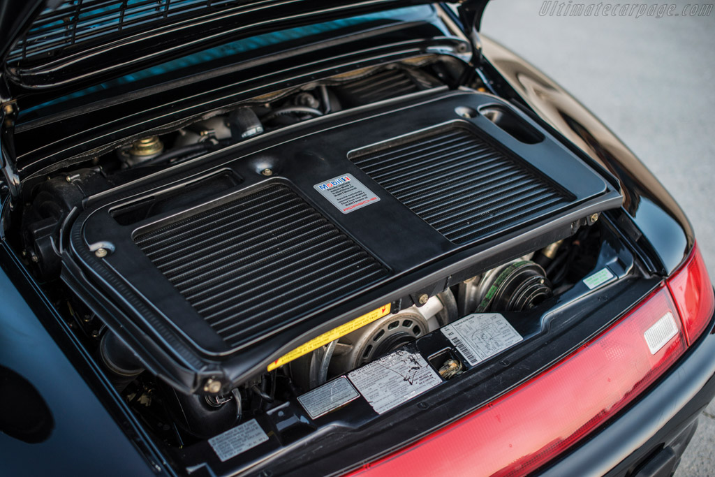 Porsche 911 Turbo S