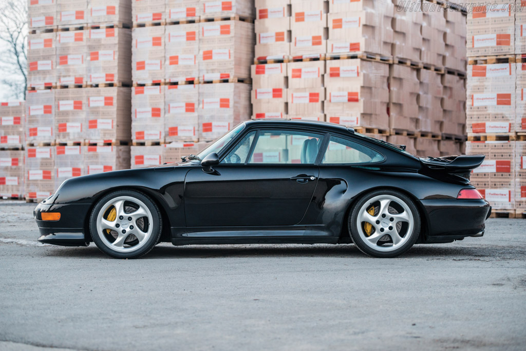 Porsche 911 Turbo S