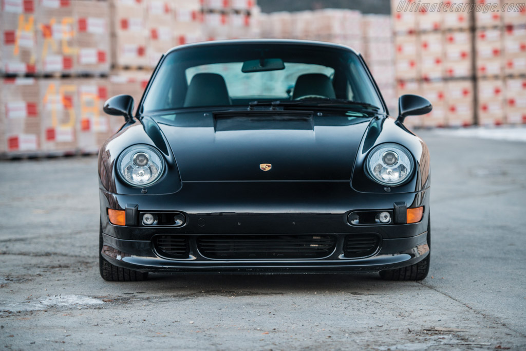 Porsche 911 Turbo S