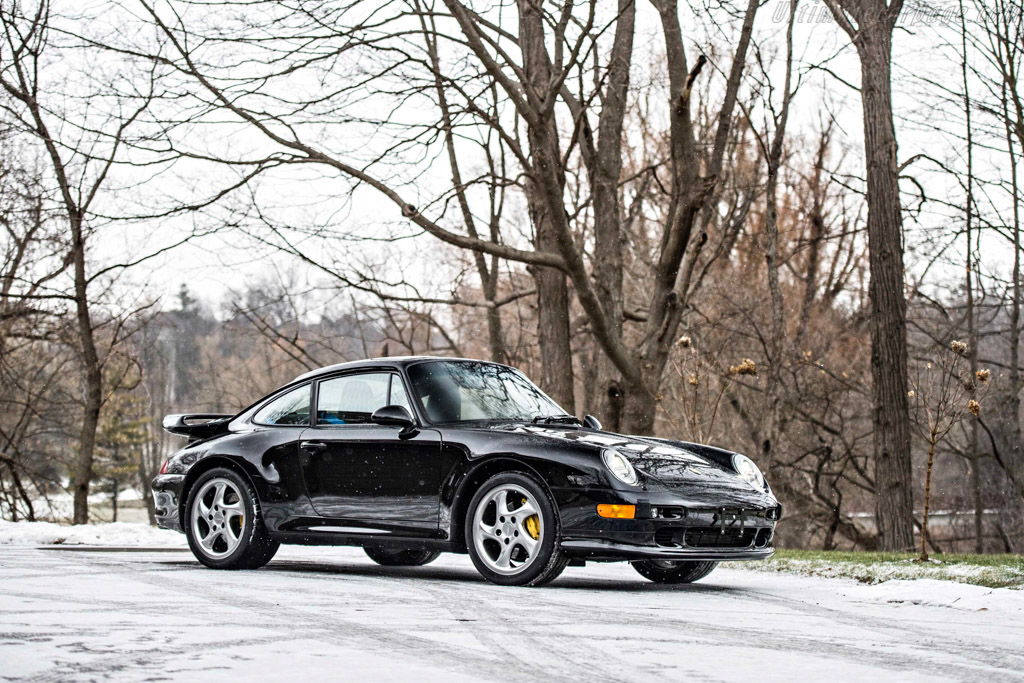 Porsche 911 Turbo S