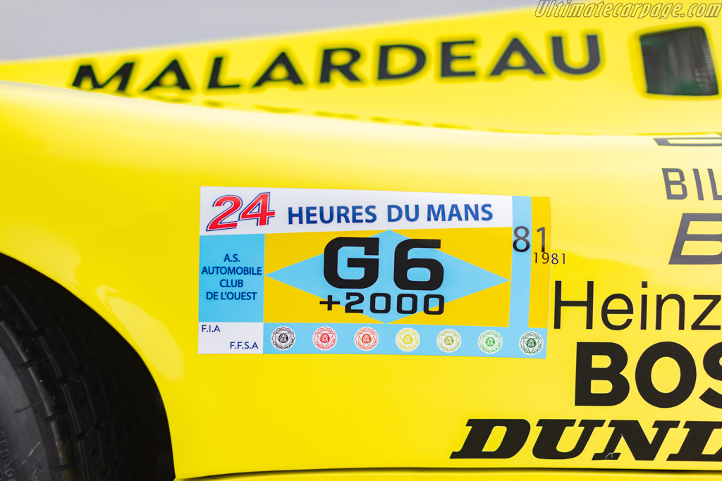 Porsche 917 K/81