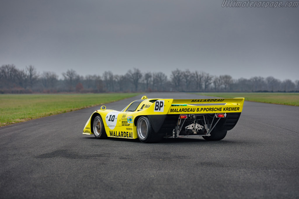 Porsche 917 K/81
