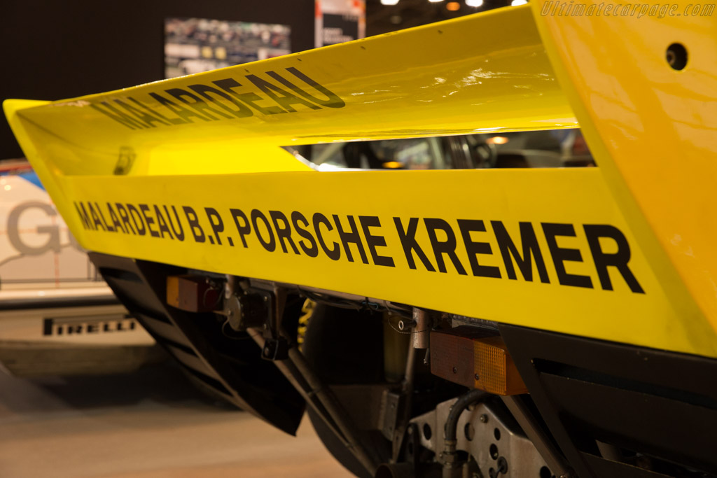 Porsche 917 K/81 - Chassis: 917-K81  - 2017 Retromobile