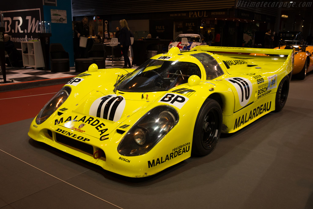 1981 Porsche 917 K 81