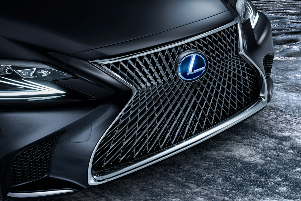 Lexus LS 500h