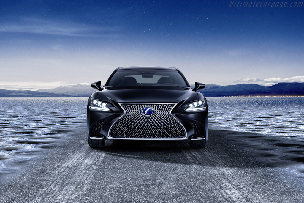 Lexus LS 500h