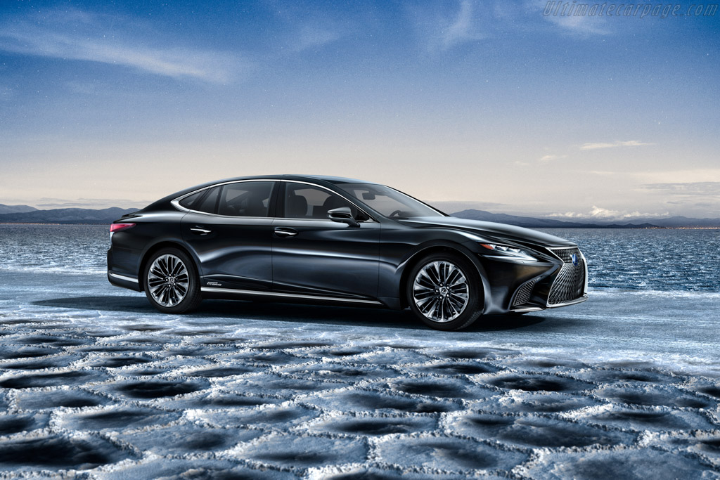 Lexus LS 500h