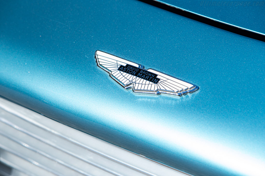 Aston Martin DB5 Convertible