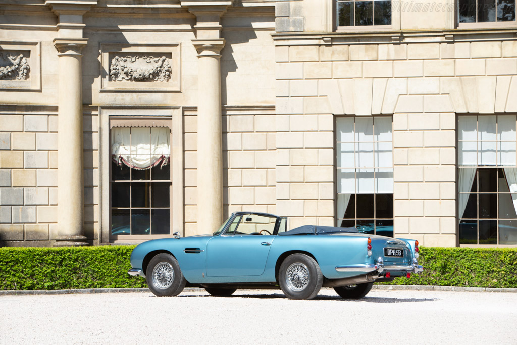 Aston Martin DB5 Convertible