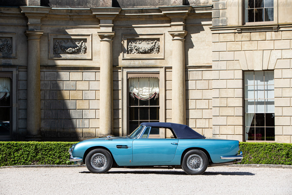 Aston Martin DB5 Convertible