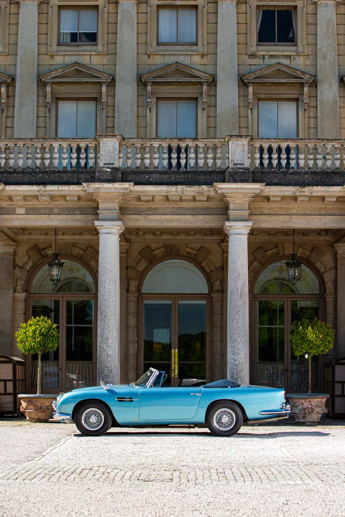 Aston Martin DB5 Convertible