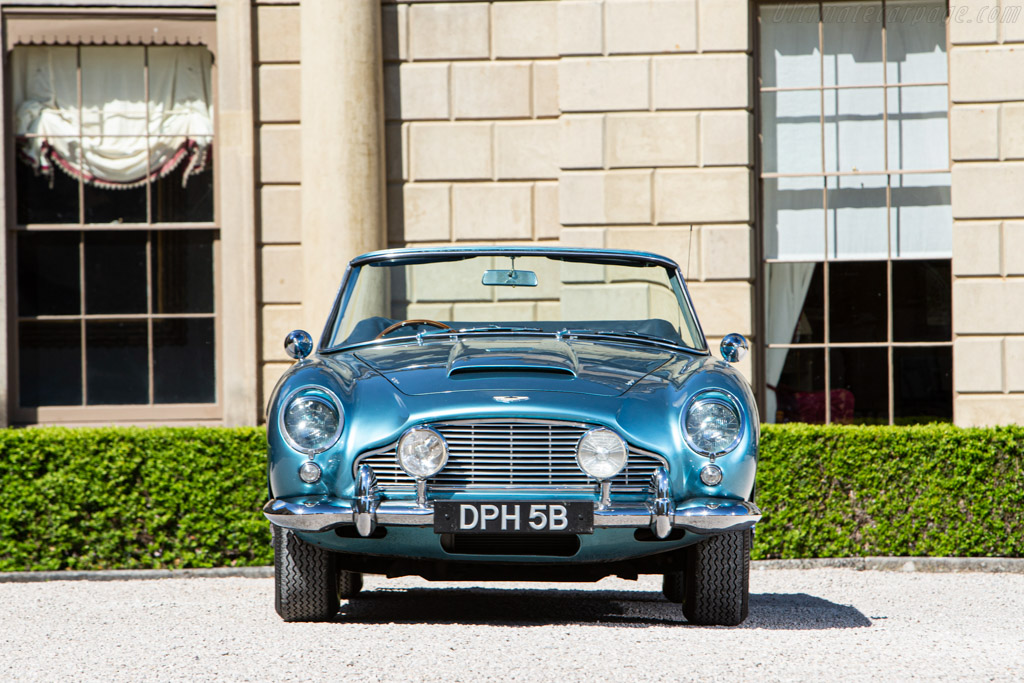 Aston Martin DB5 Convertible