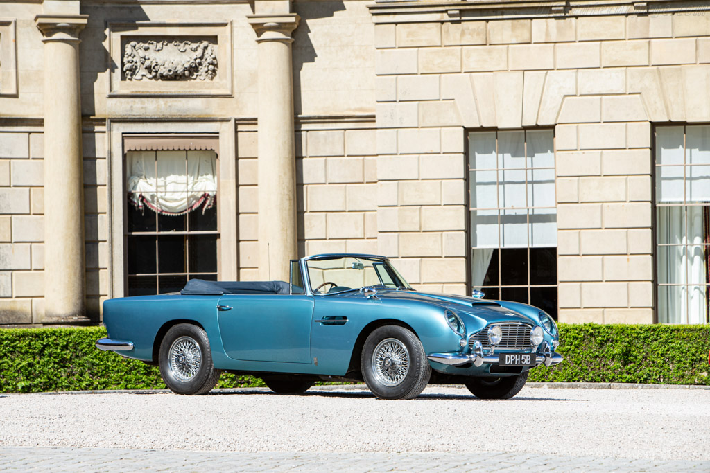 Aston Martin DB5 Convertible