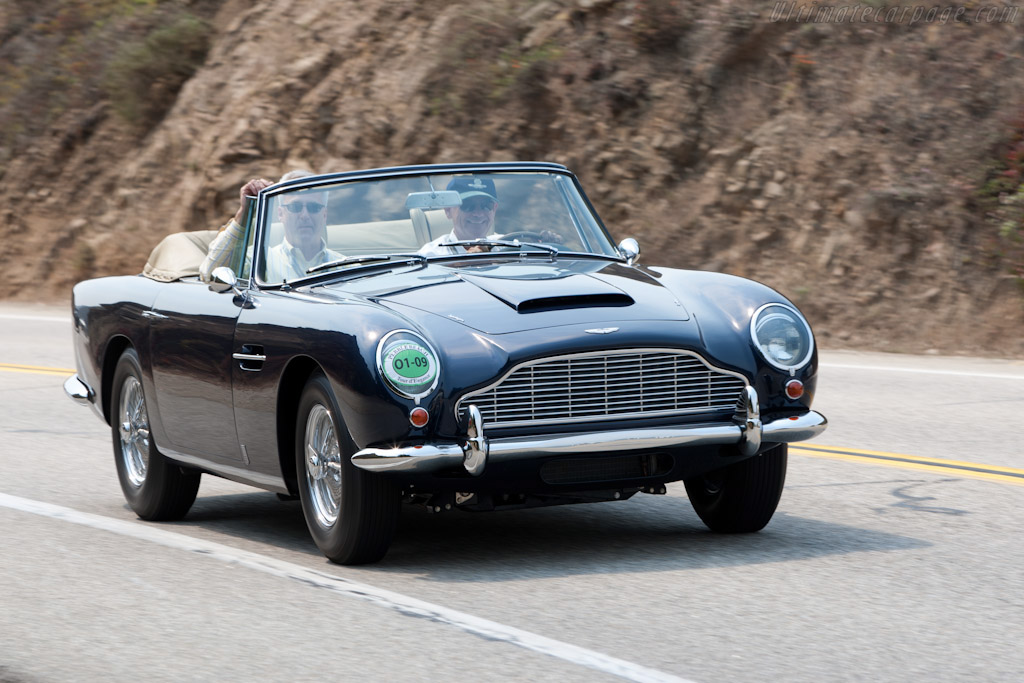 Aston Martin DB5 Convertible - Chassis: DB5C/1923/L  - 2009 Pebble Beach Concours d'Elegance