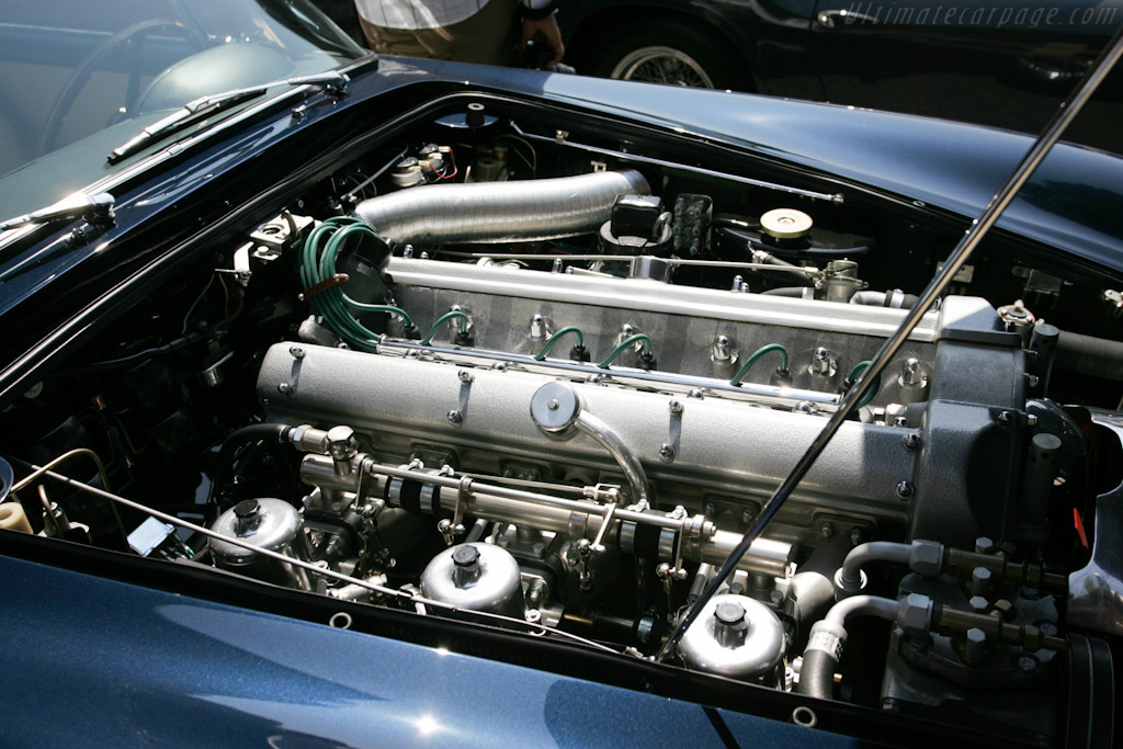Aston Martin DB5 Convertible - Chassis: DB5C/1923/L  - 2011 Concorso d'Eleganza Villa d'Este