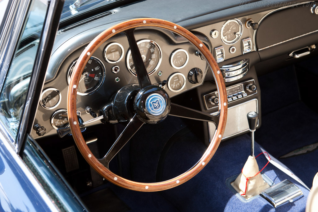 Aston Martin DB5 Convertible - Chassis: DB5C/1923/L  - 2011 Concorso d'Eleganza Villa d'Este