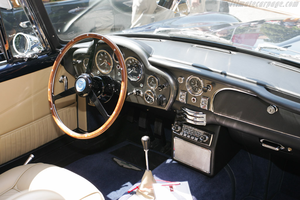 Aston Martin DB5 Convertible - Chassis: DB5C/1923/L  - 2011 Concorso d'Eleganza Villa d'Este