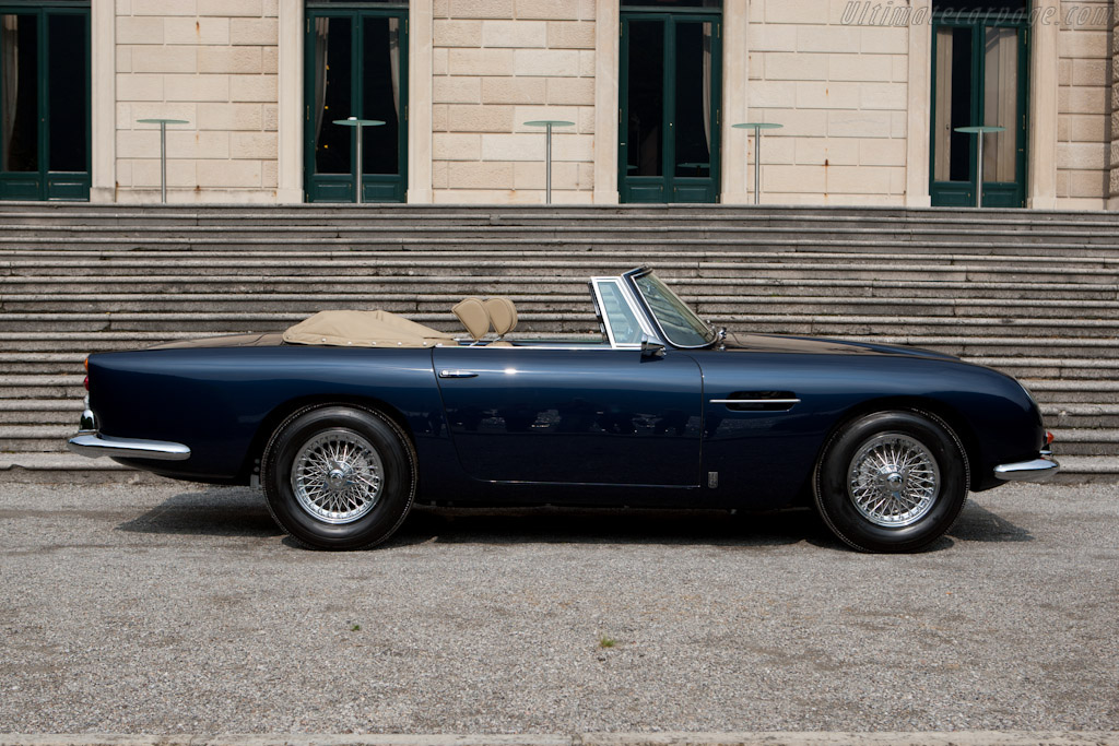Aston Martin DB5 Convertible - Chassis: DB5C/1923/L  - 2011 Concorso d'Eleganza Villa d'Este