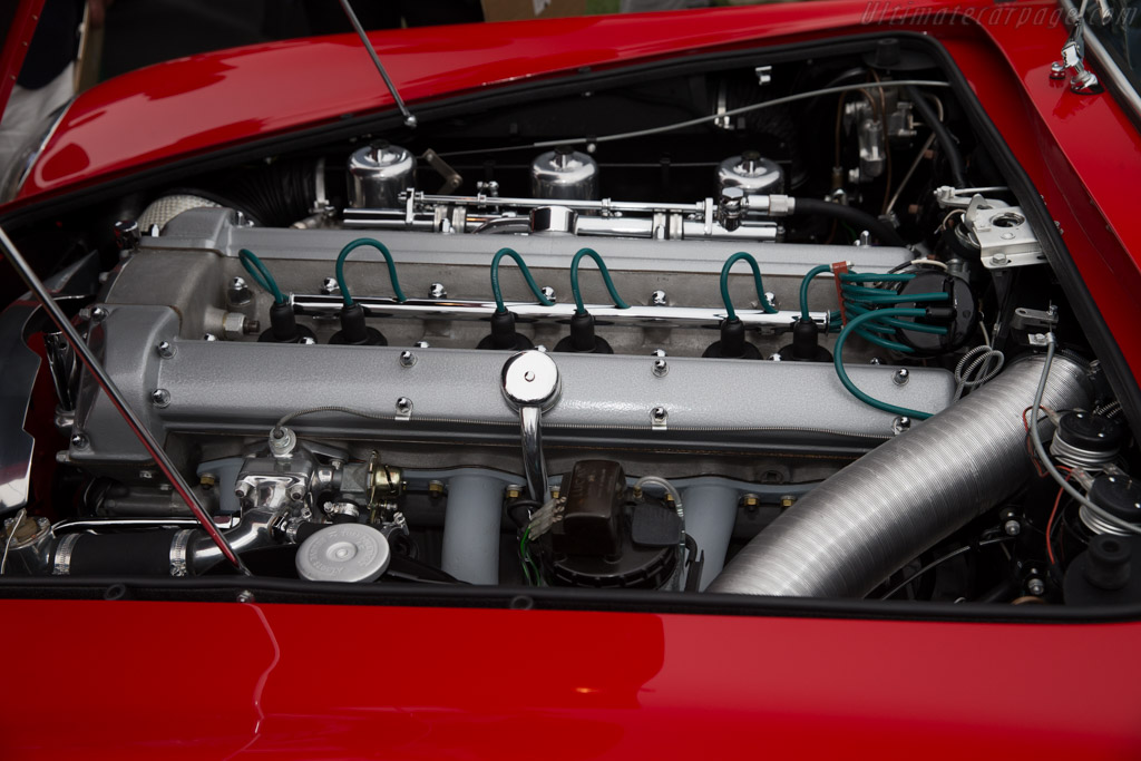 Aston Martin DB5 Convertible - Chassis: DB5C/1253/L  - 2016 Pebble Beach Concours d'Elegance