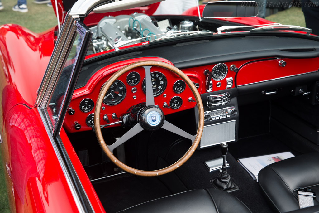 Aston Martin DB5 Convertible - Chassis: DB5C/1253/L  - 2016 Pebble Beach Concours d'Elegance