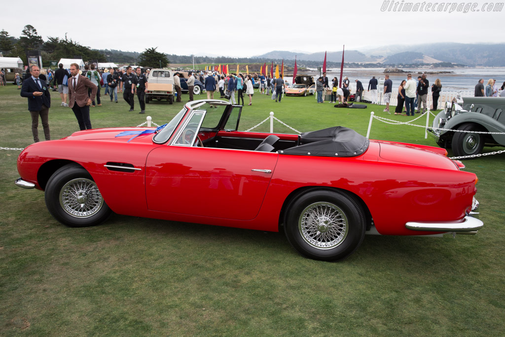 Aston Martin DB5 Convertible - Chassis: DB5C/1253/L  - 2016 Pebble Beach Concours d'Elegance