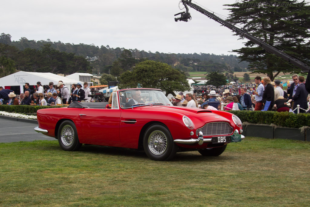 Aston Martin DB5 Convertible - Chassis: DB5C/1253/L  - 2016 Pebble Beach Concours d'Elegance