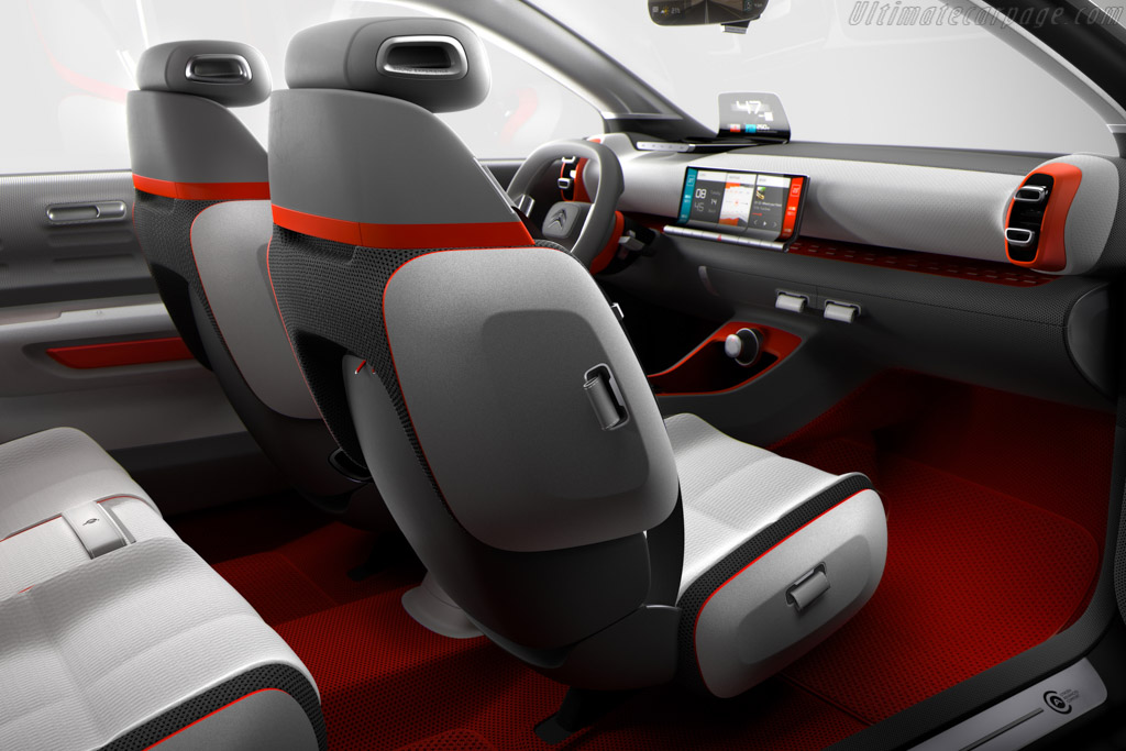 Citroën C-Aircross Concept