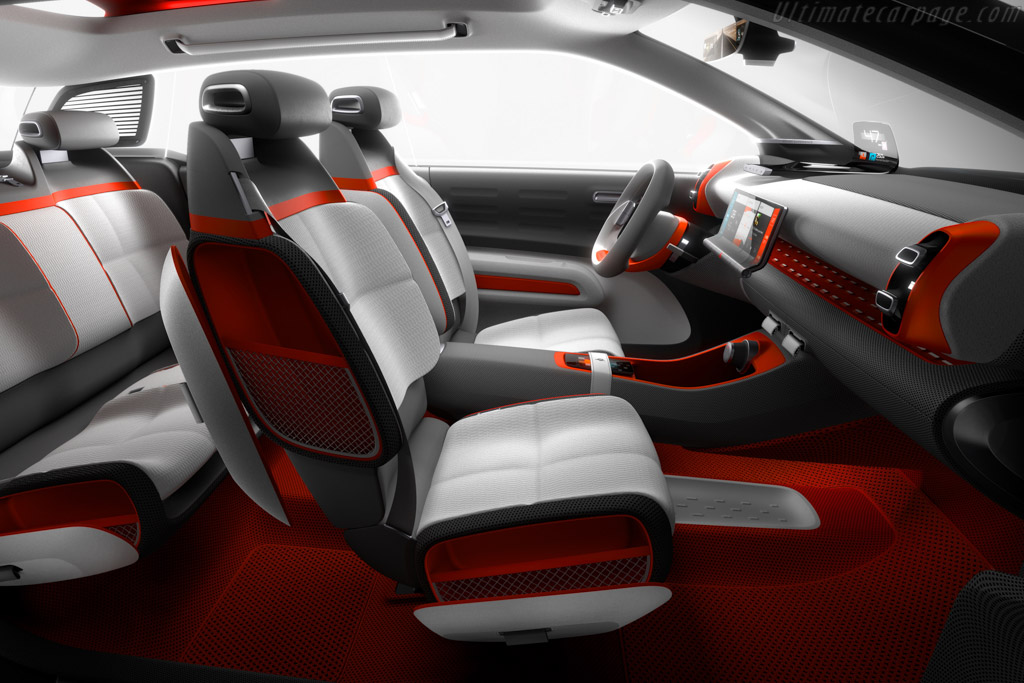 Citroën C-Aircross Concept