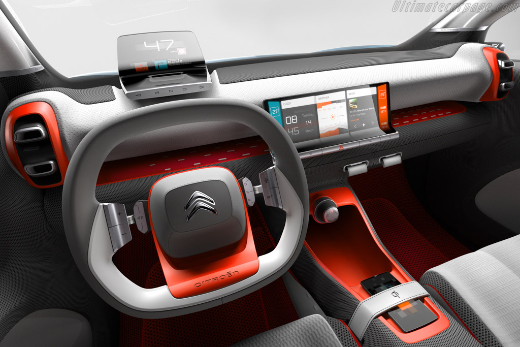 Citroën C-Aircross Concept