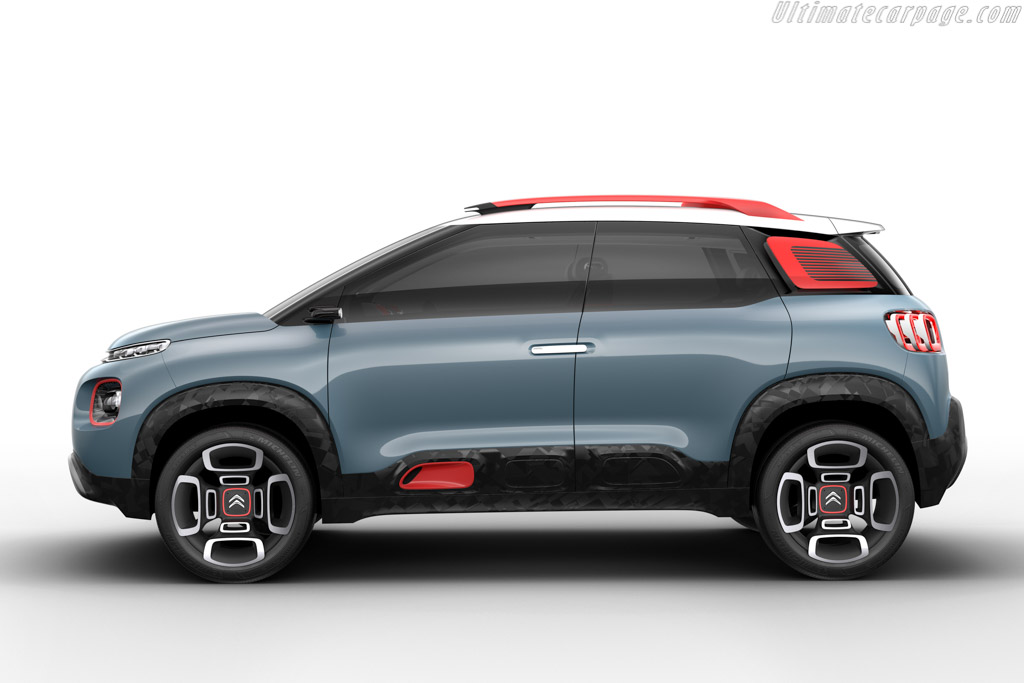 Citroën C-Aircross Concept