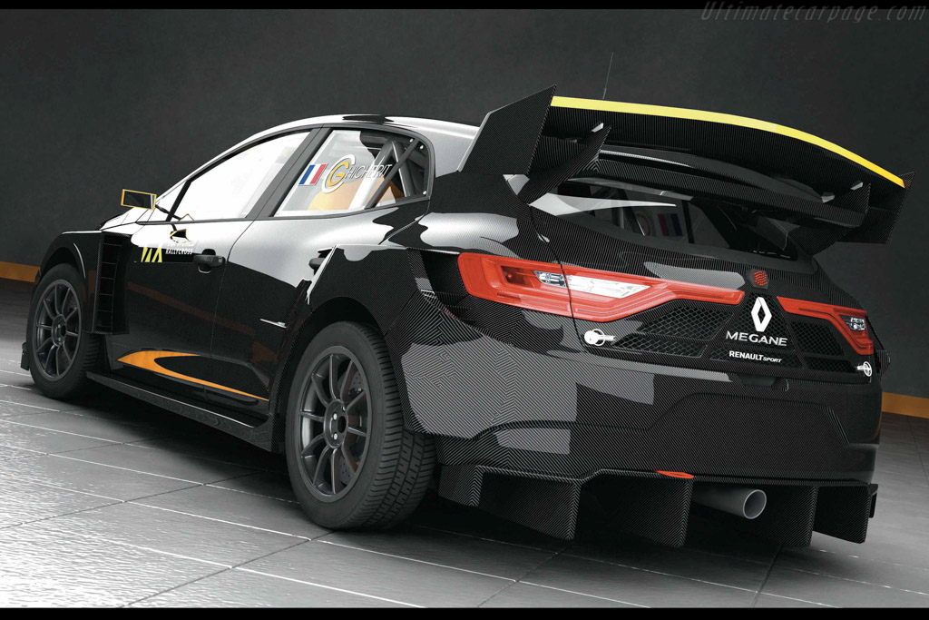 Renault Mégane WRX