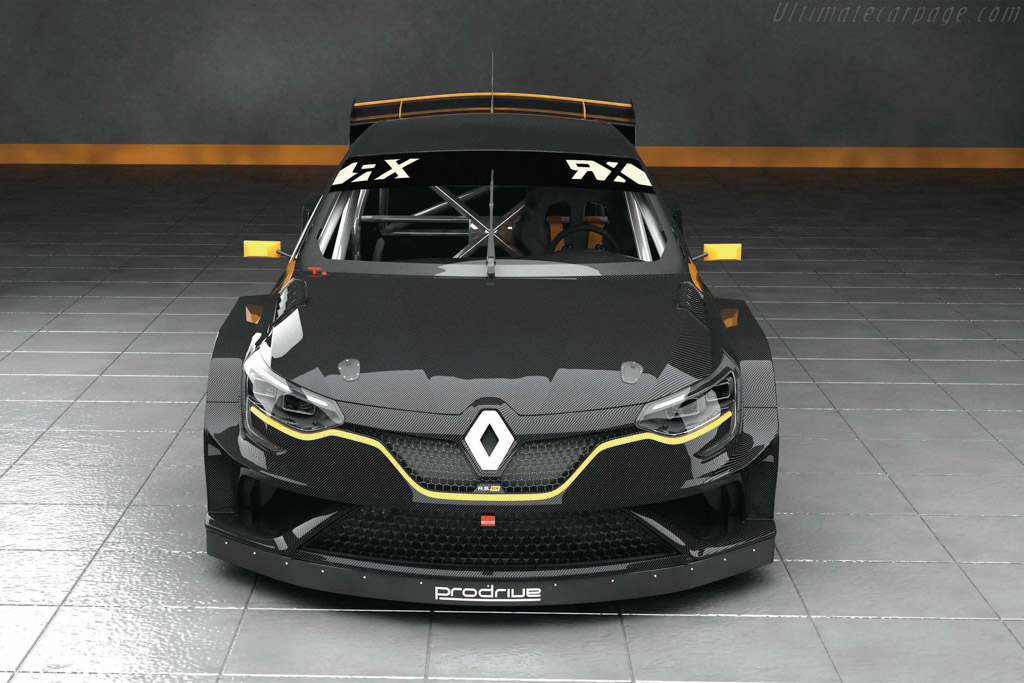 Renault Mégane WRX