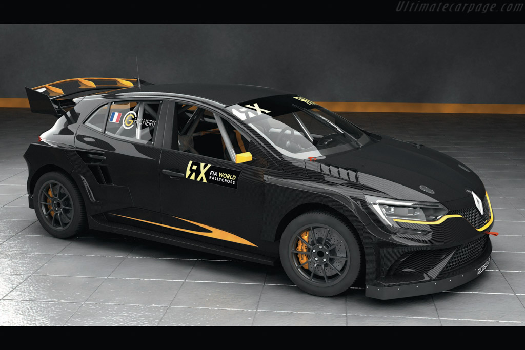 Renault Mégane WRX