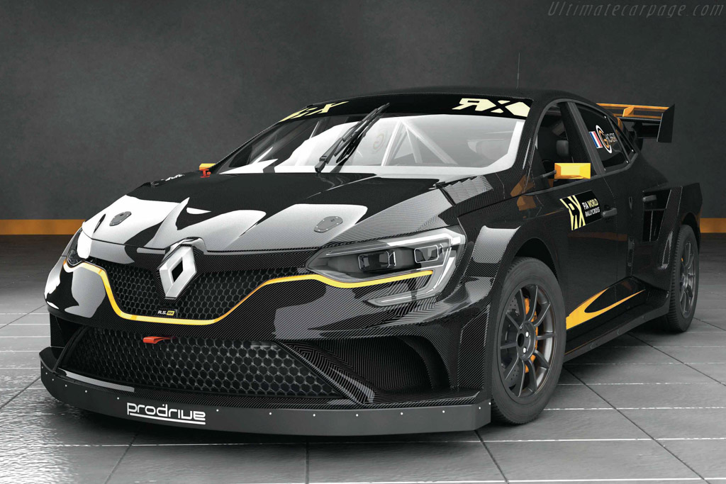 Renault Mégane WRX