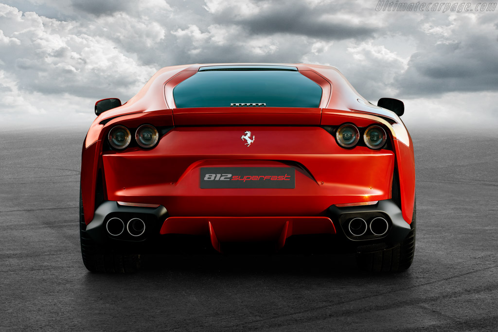 Ferrari 812 Superfast