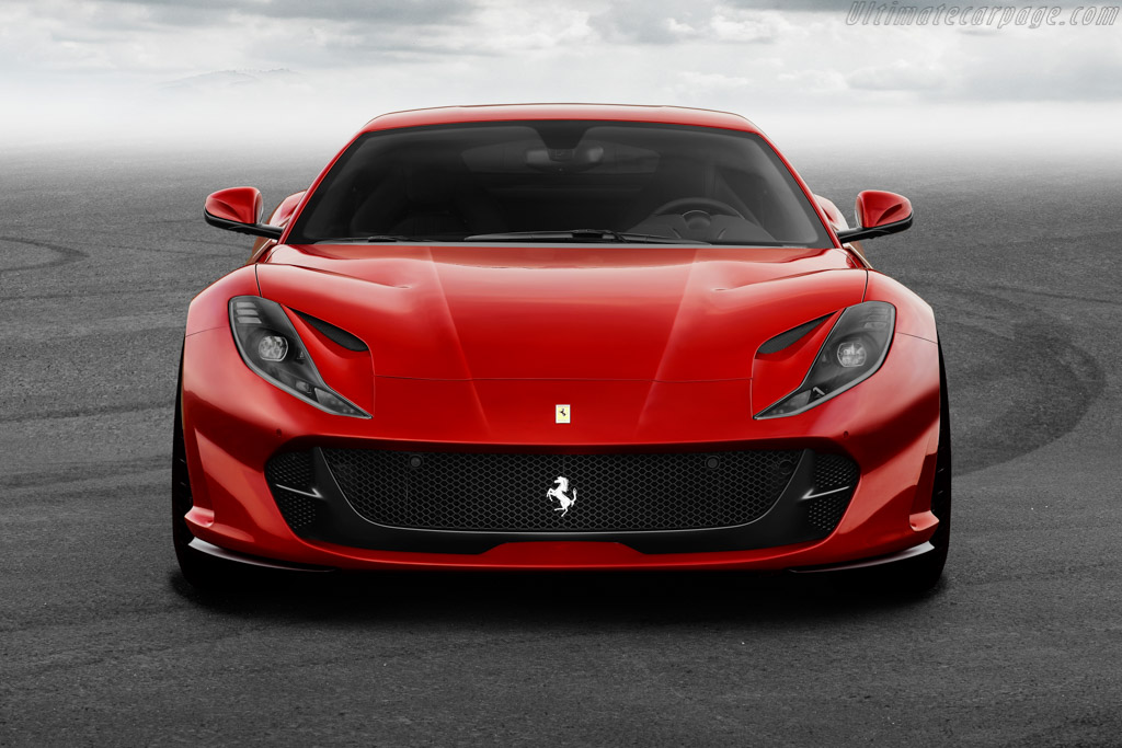Ferrari 812 Superfast