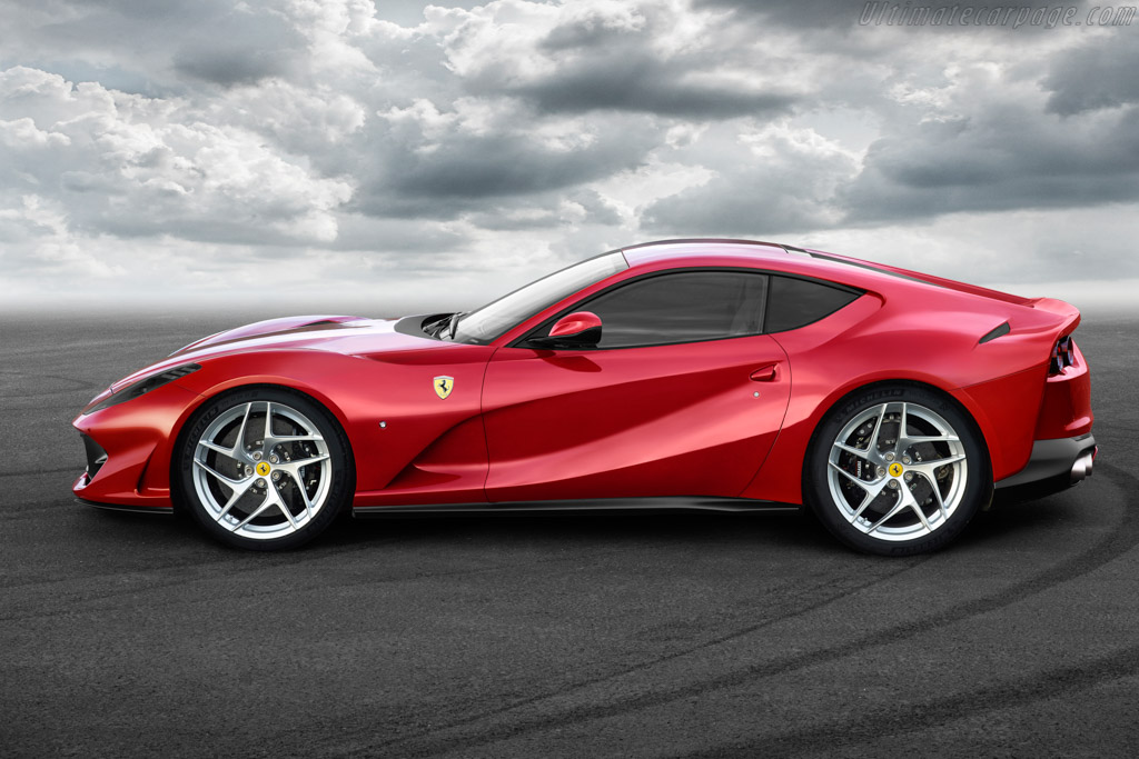 Ferrari 812 Superfast