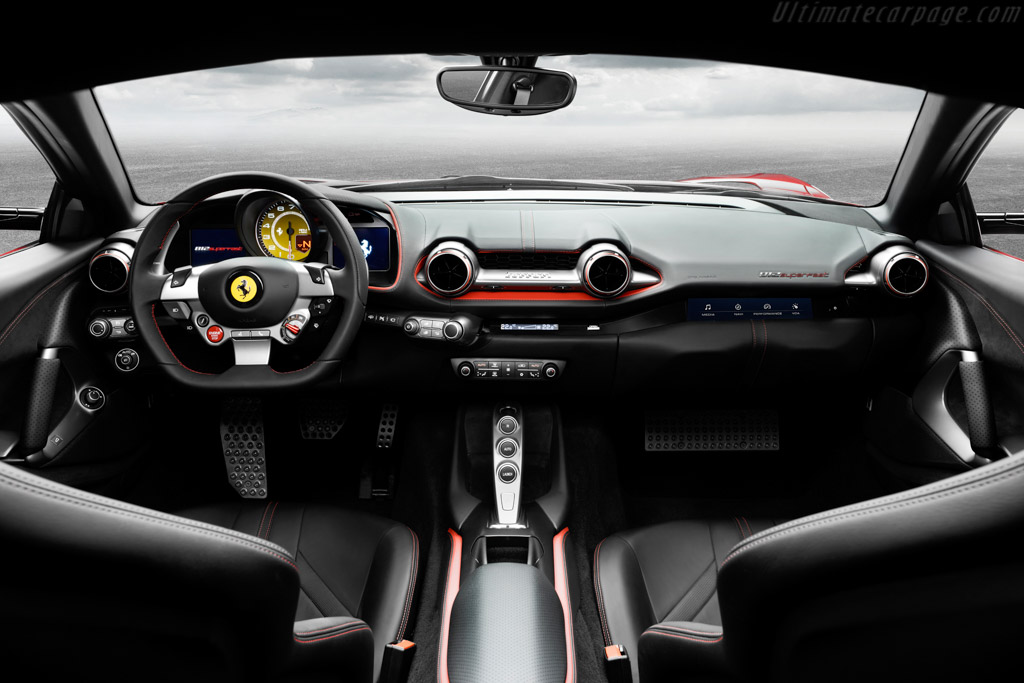 Ferrari 812 Superfast