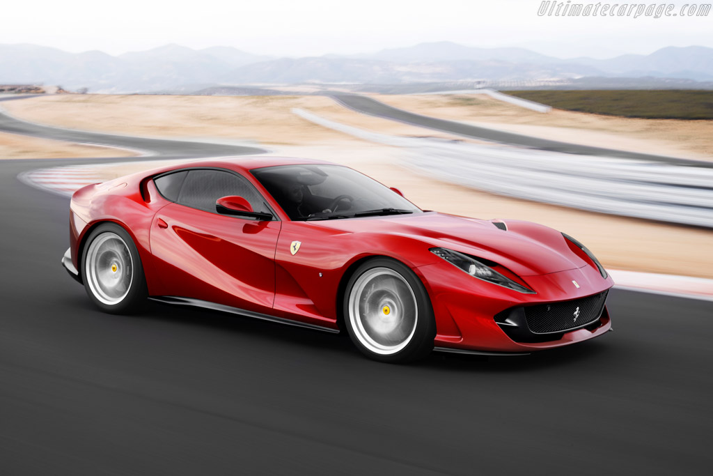 Ferrari 812 Superfast