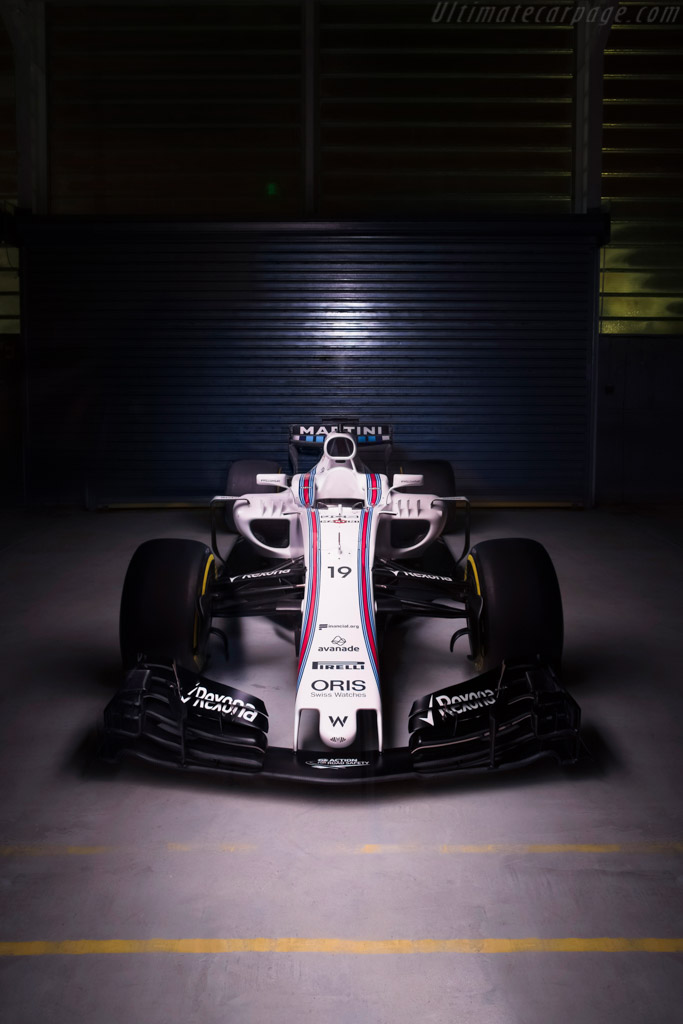 Williams FW40 Mercedes